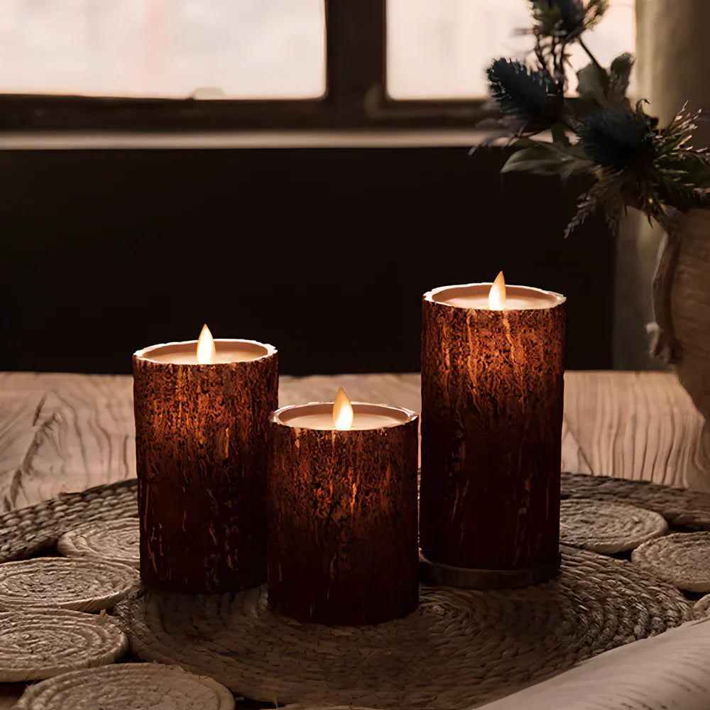 Flameless Candles Sets