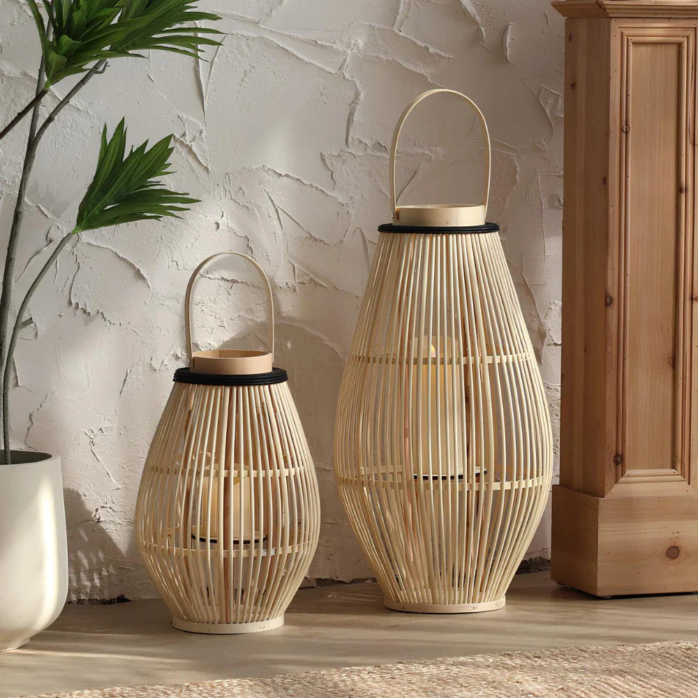 Bamboo Lantern