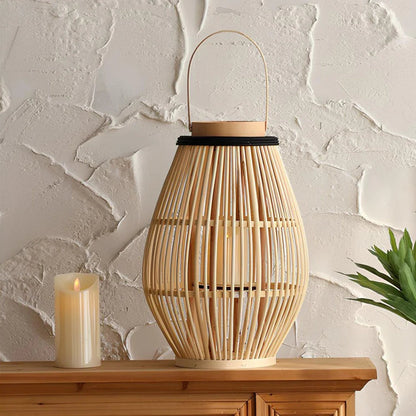 Bamboo Lantern