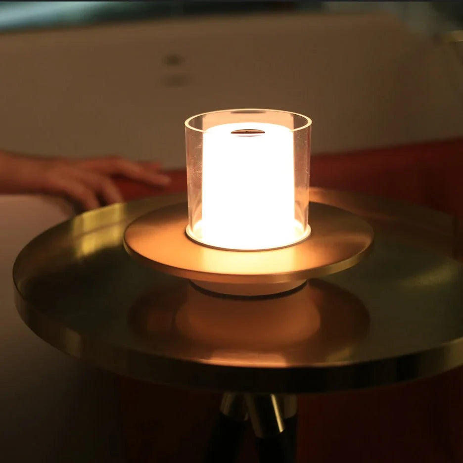 Romantic Candle Lamp