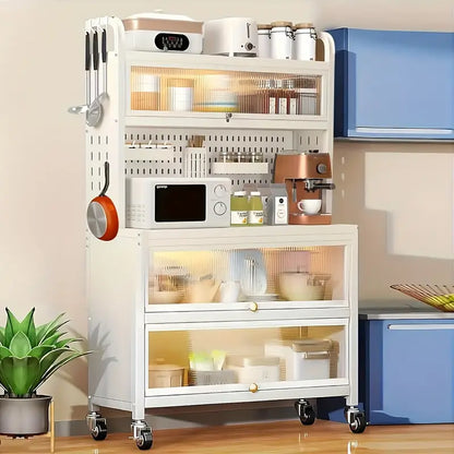 5-Tier Kitchen Rack