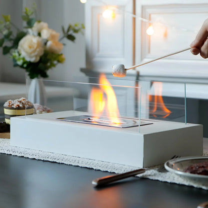 Tabletop Fireplace