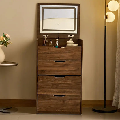 Tiveario Home™ 3-in-1 Vanity Desk