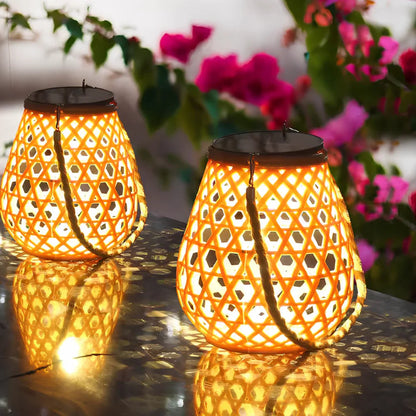 Woven Lantern