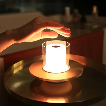 Romantic Candle Lamp