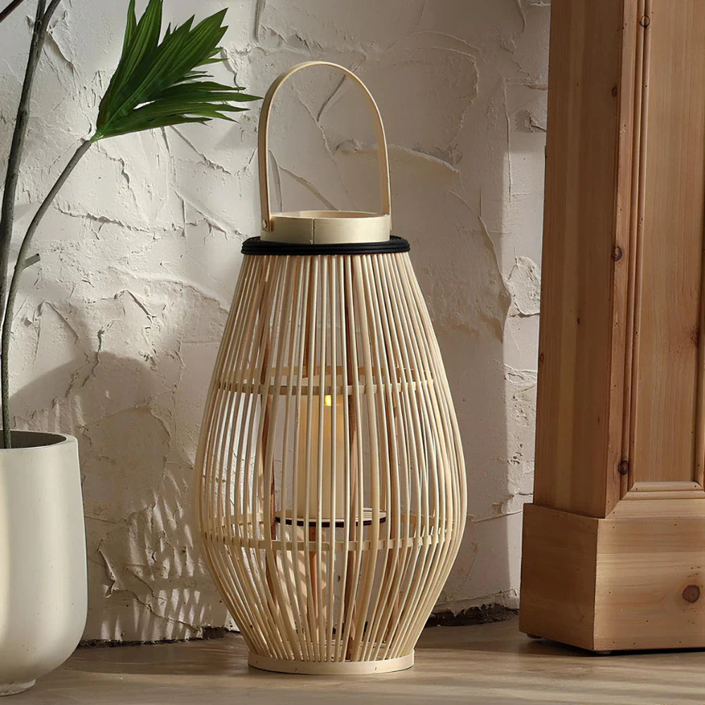 Bamboo Lantern