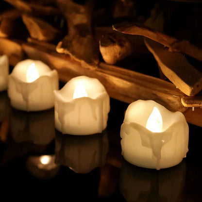 Flameless Candles (12pcs)