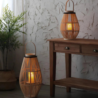 Bamboo Lantern