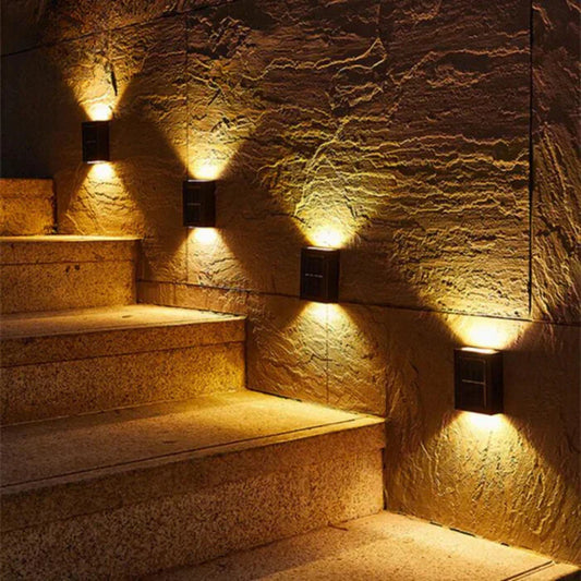 Tiveario Home™ Luxury Wireless Solar Lamps