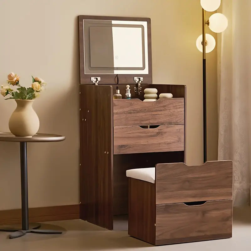 Tiveario Home™ 3-in-1 Vanity Desk