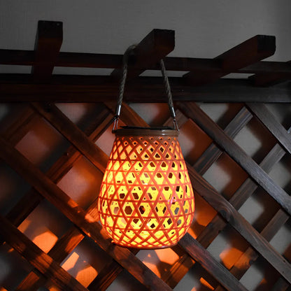 Woven Lantern