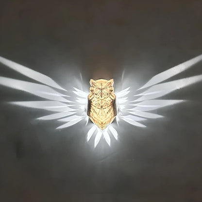 Wing Lamp