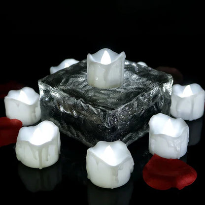 Flameless Candles (12pcs)