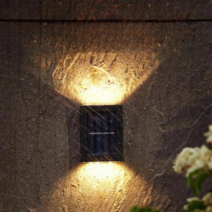 Tiveario Home™ Luxury Wireless Solar Lamps
