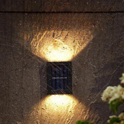 Tiveario Home™ Luxury Wireless Solar Lamps