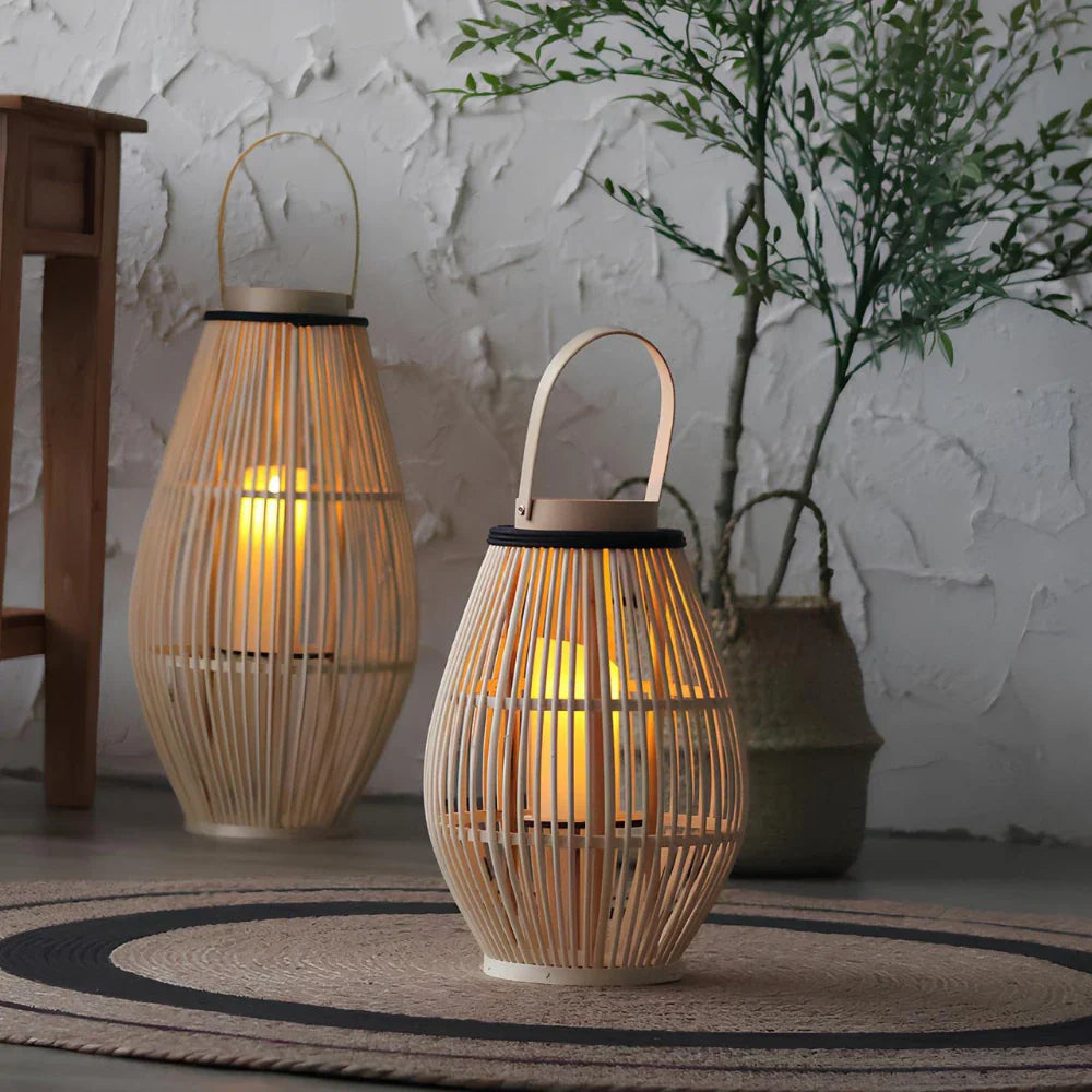 Bamboo Lantern