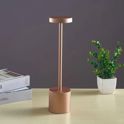 Cosmic Iron Lamp