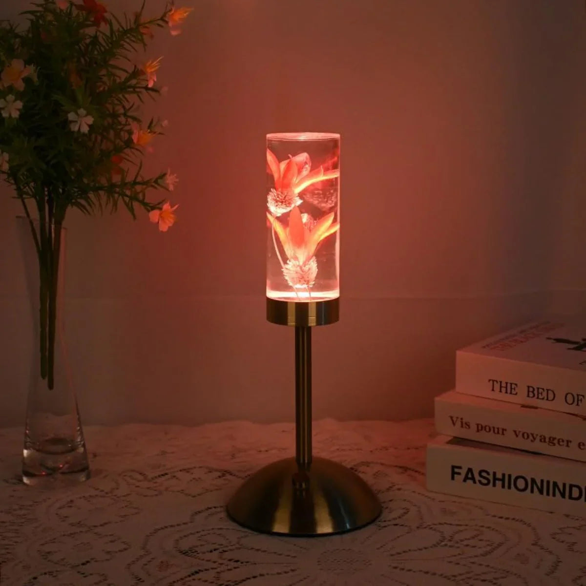 Blossom Table Lamp