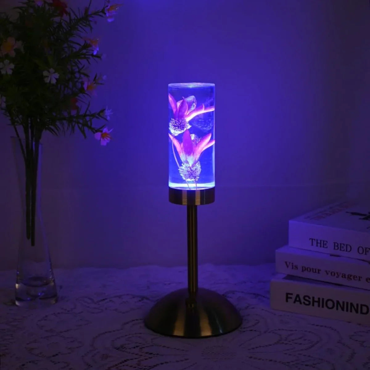 Blossom Table Lamp