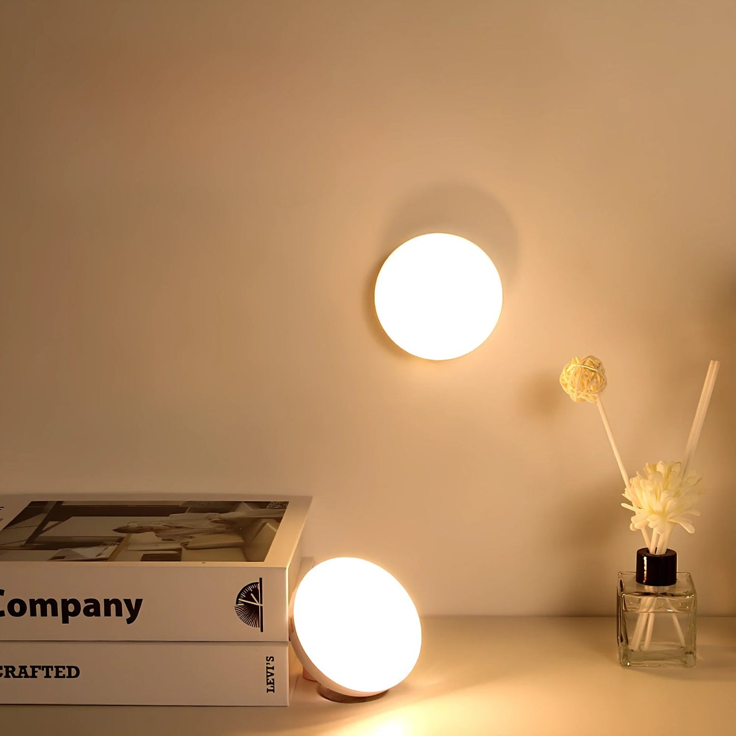 Circle Motion Light (Set of 2)