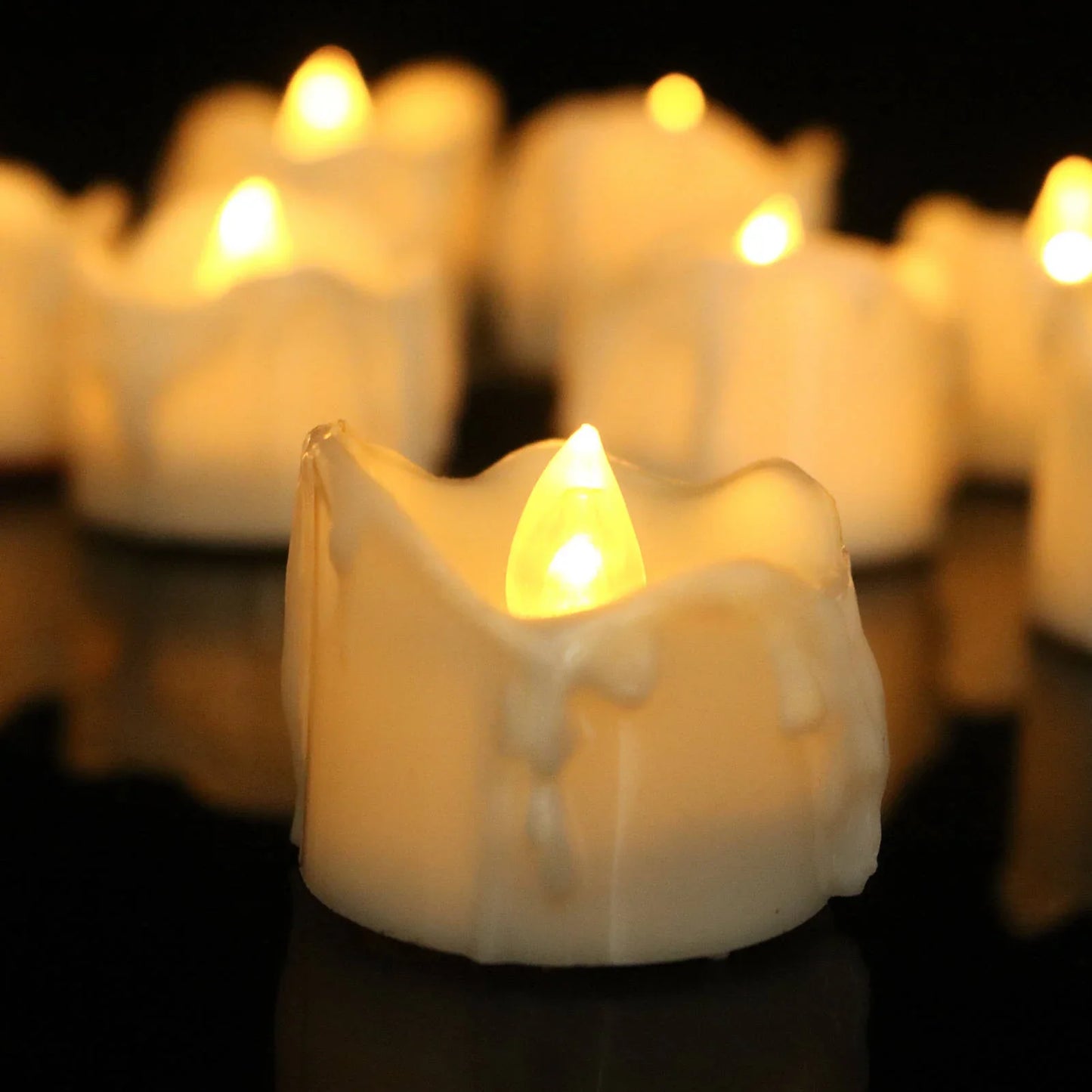 Flameless Candles (12pcs)