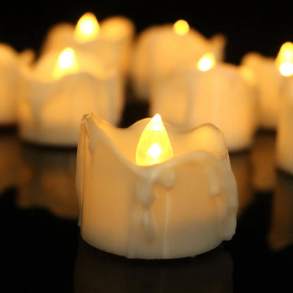 Flameless Candles (12pcs)