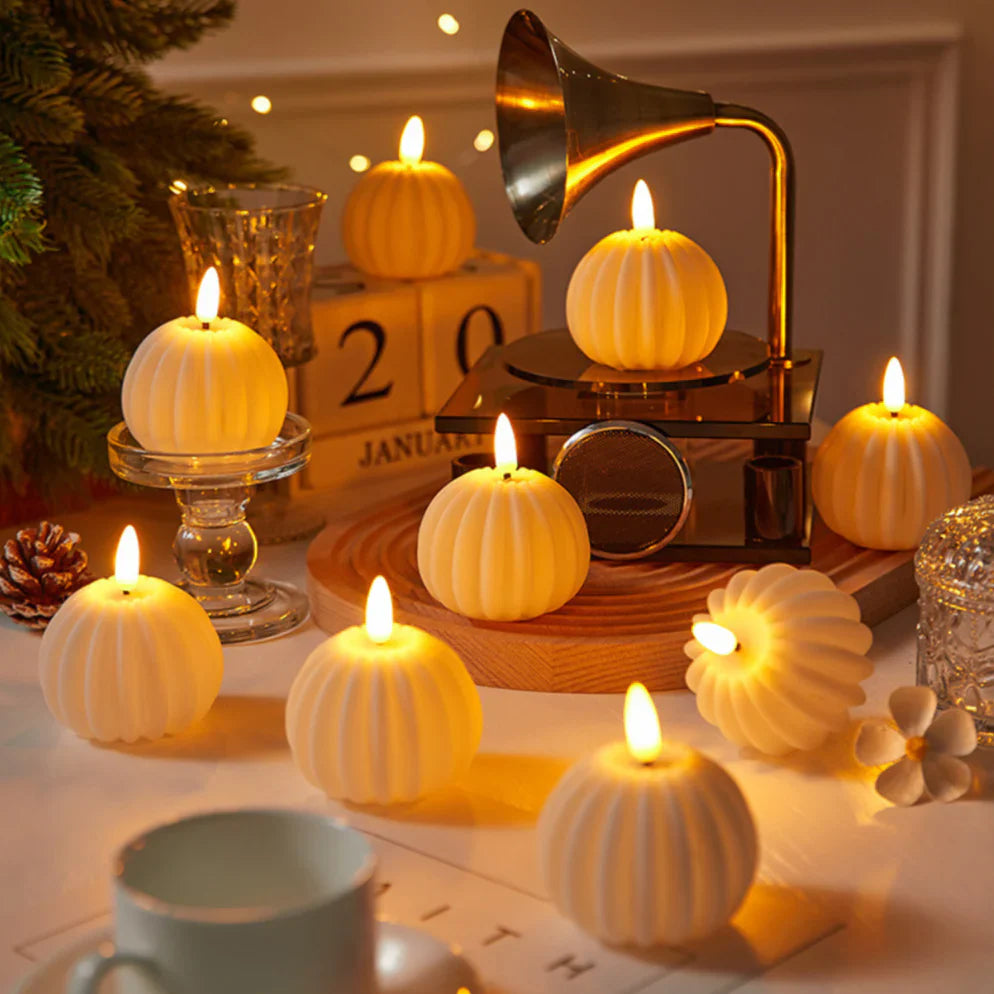 Flameless Candles Sets