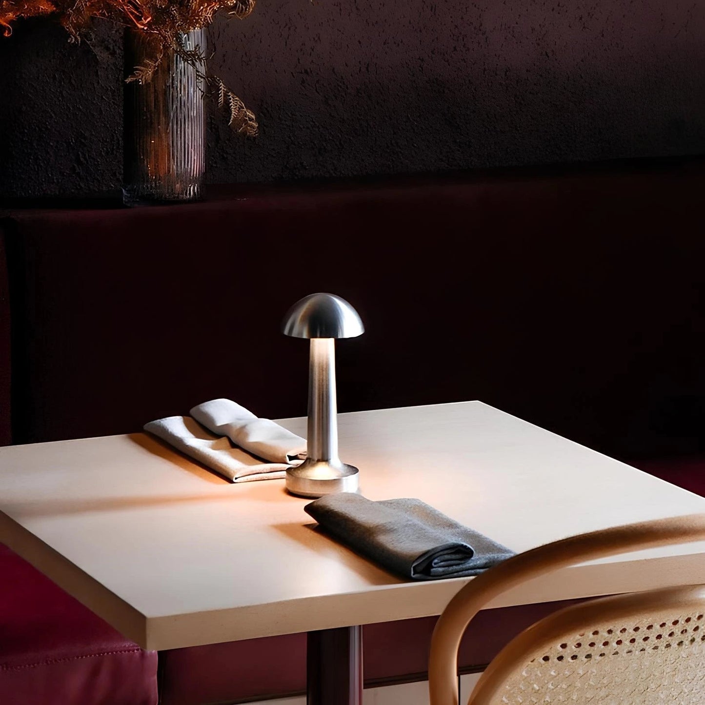 Restaurant Bar Table Lamp