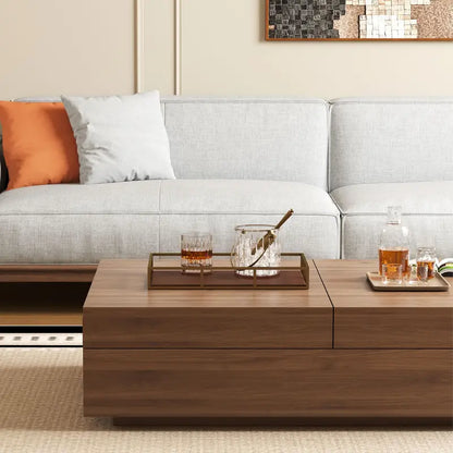 Tiveario Home™ Multi-Functional Coffee Table