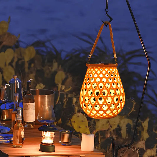 Woven Lantern