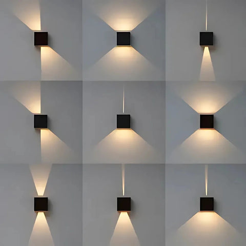 Tiveario Home™ Adjustable Wall Light