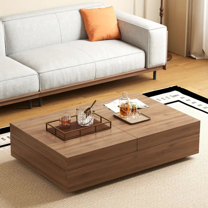 Tiveario Home™ Multi-Functional Coffee Table