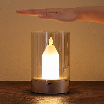 Romantic Candle Glow