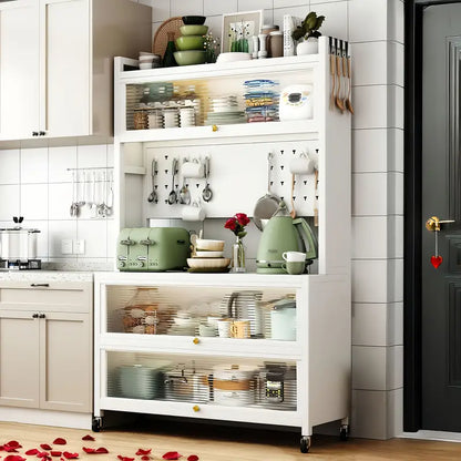5-Tier Kitchen Rack
