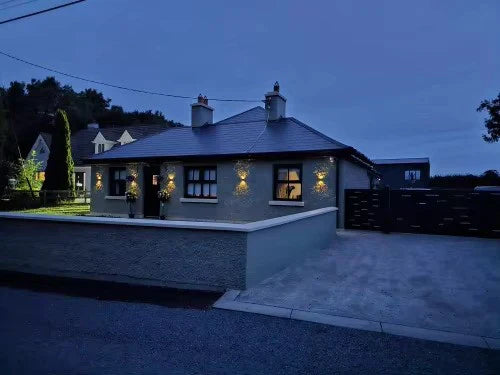 Tiveario Home™ Luxury Wireless Solar Lamps