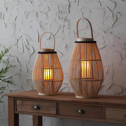 Bamboo Lantern