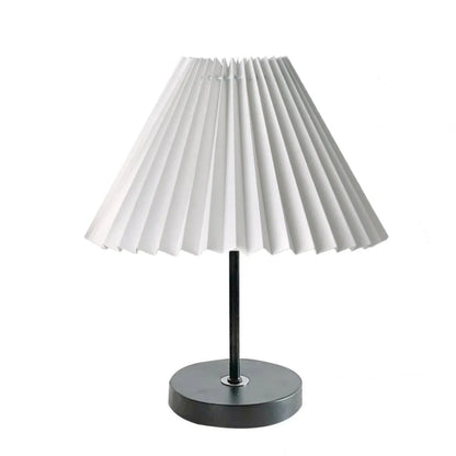 Linen Cap Table Lamp