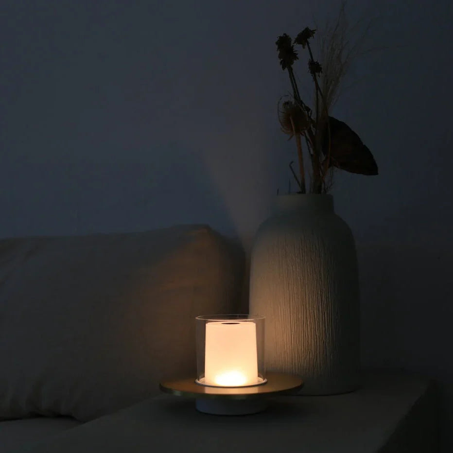 Romantic Candle Lamp