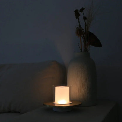 Romantic Candle Lamp