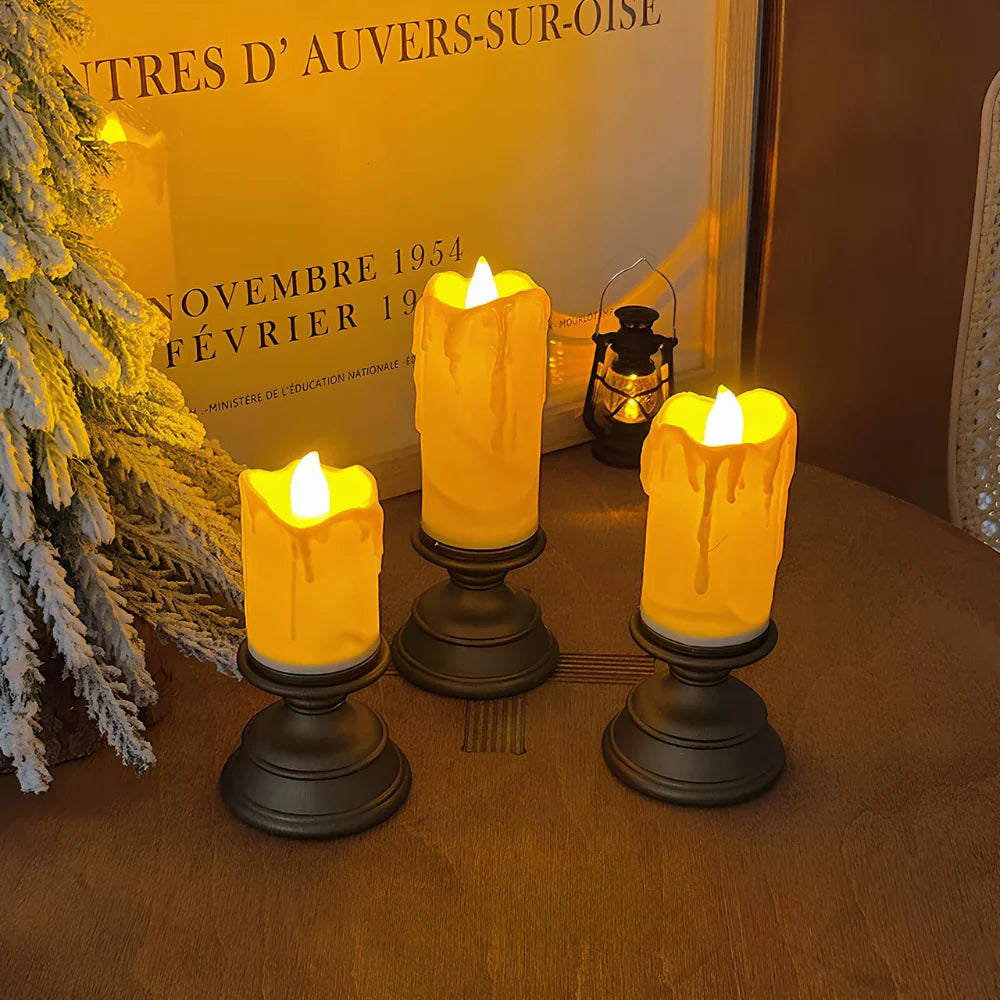 Flameless Candles Sets