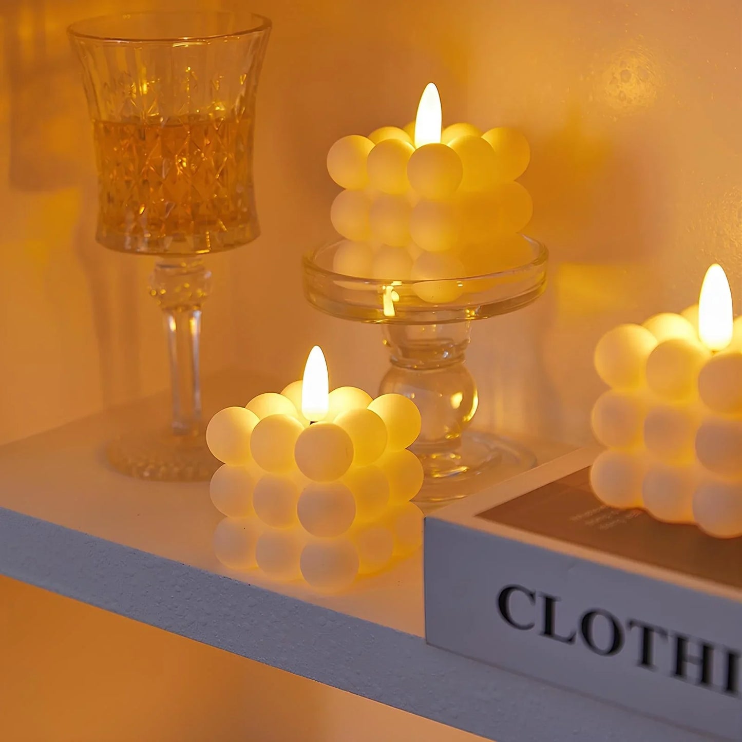Flameless Candles Sets