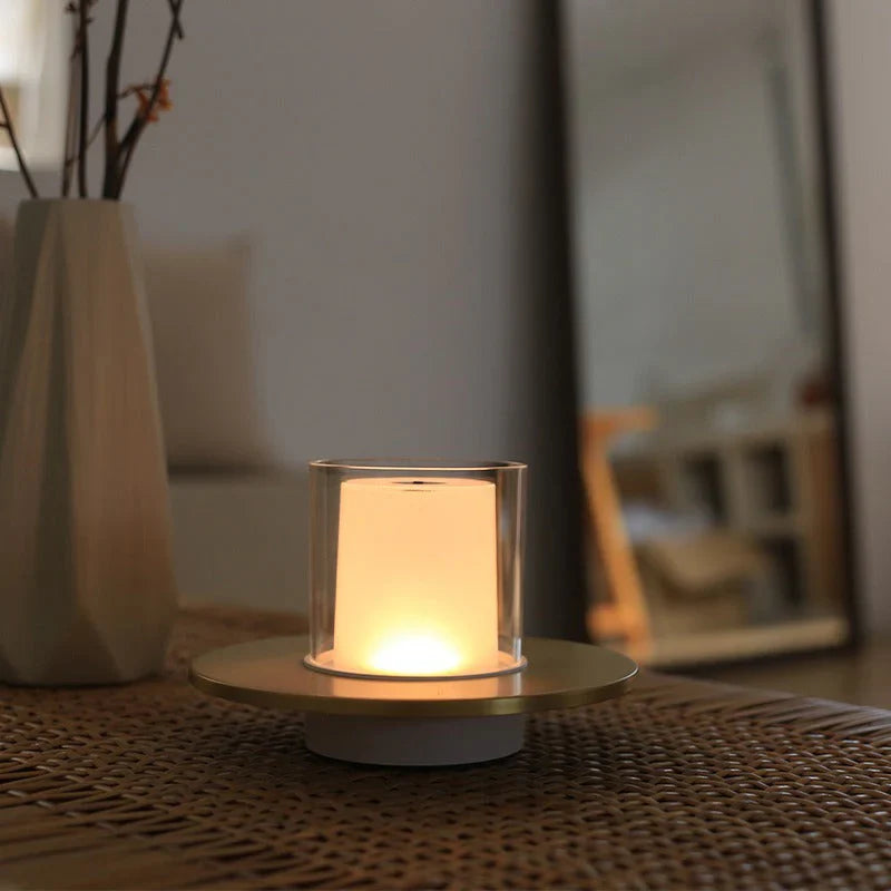 Romantic Candle Lamp