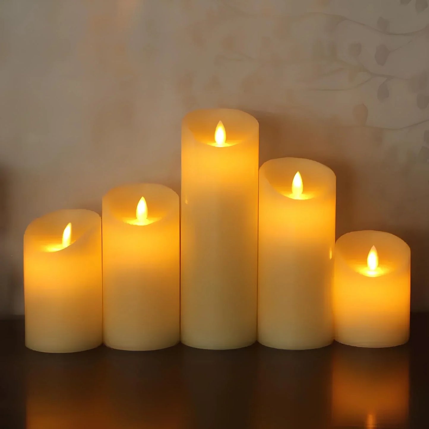 Flameless Candles Sets