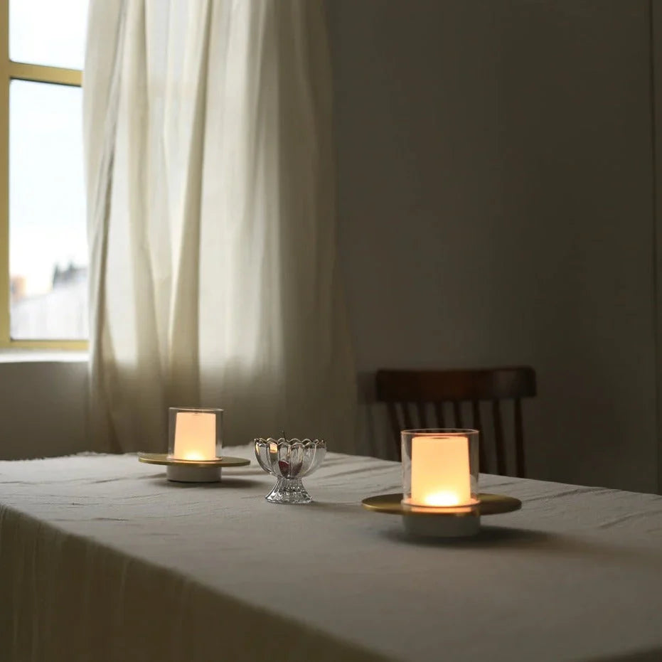 Romantic Candle Lamp