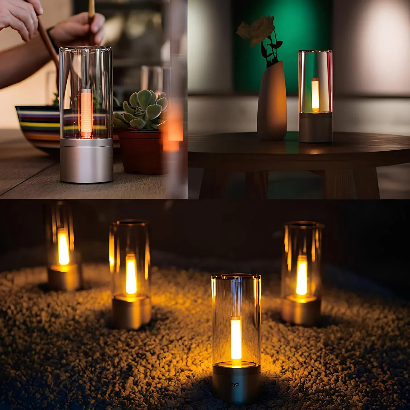 Radiance Table Lamp