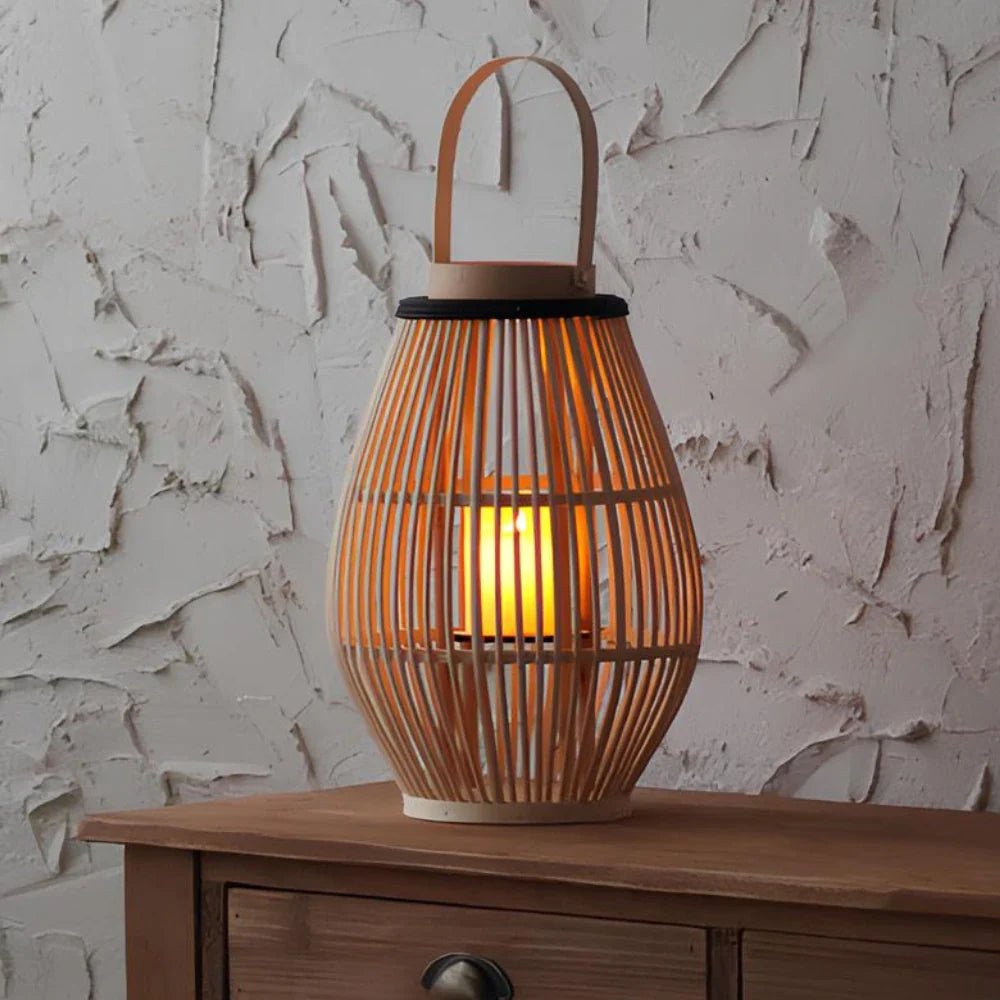 Bamboo Lantern