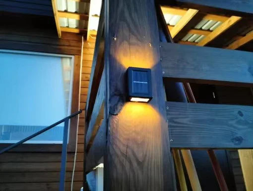 Tiveario Home™ Luxury Wireless Solar Lamps