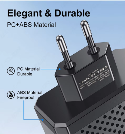 USB 6-in-1  Multicharger