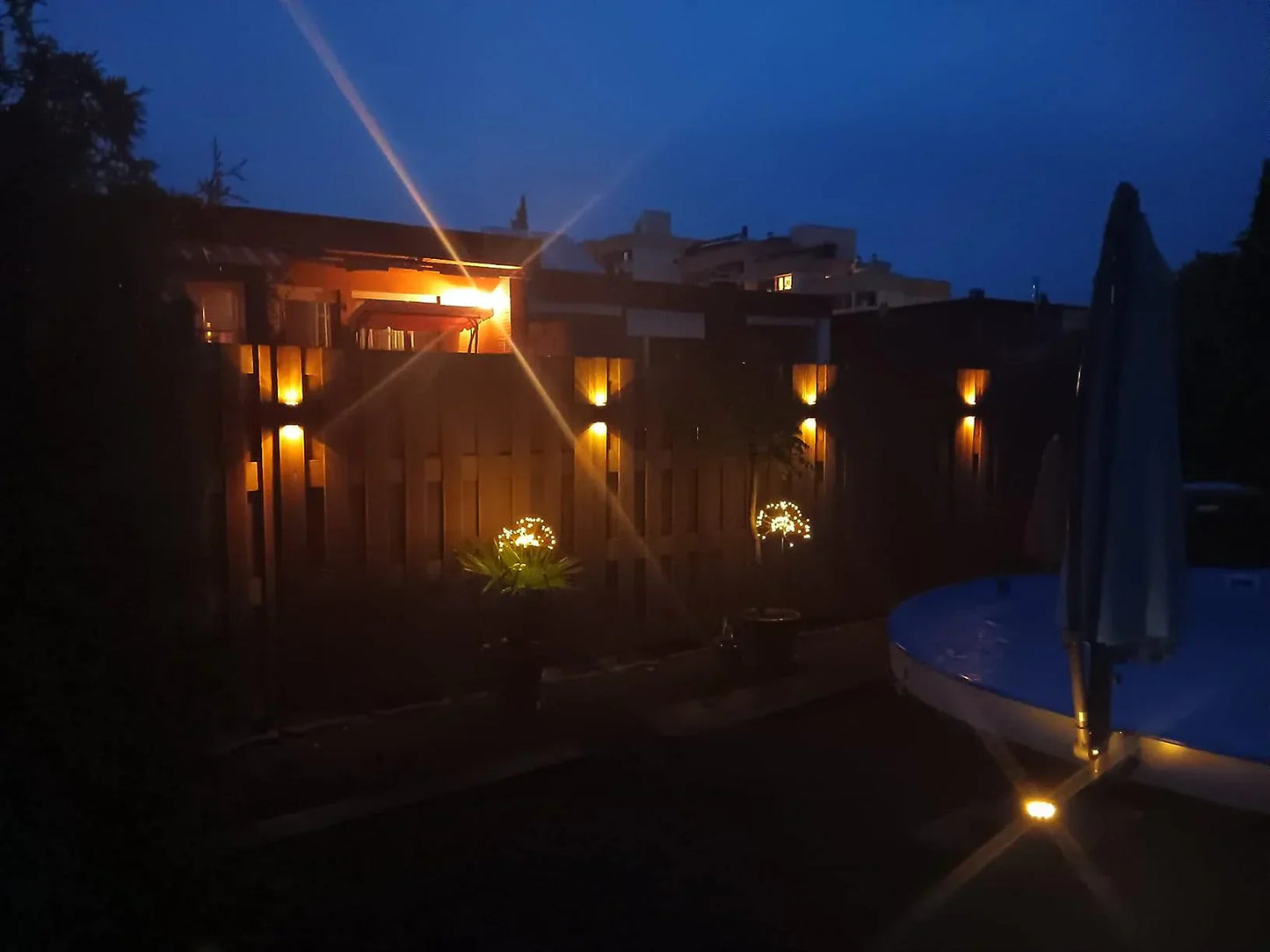 Tiveario Home™ Luxury Wireless Solar Lamps