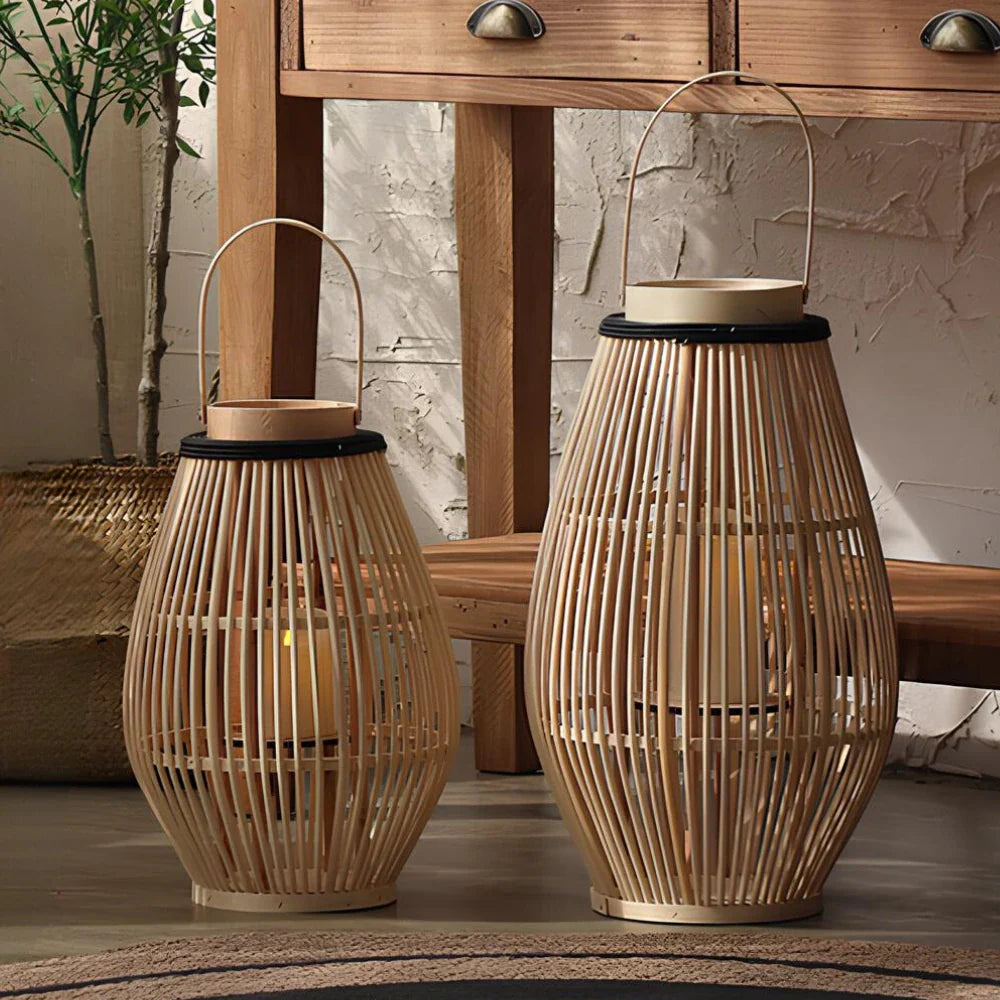 Bamboo Lantern